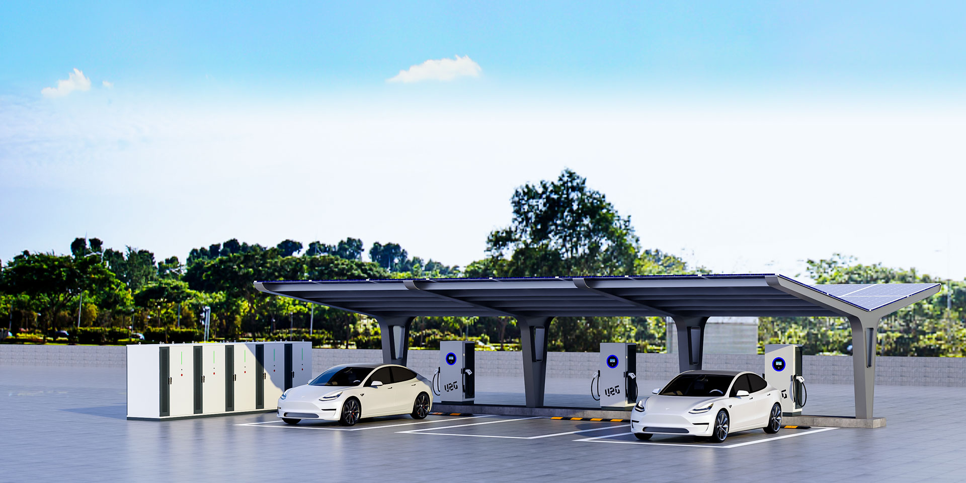 V2G雙向充放電解決方案